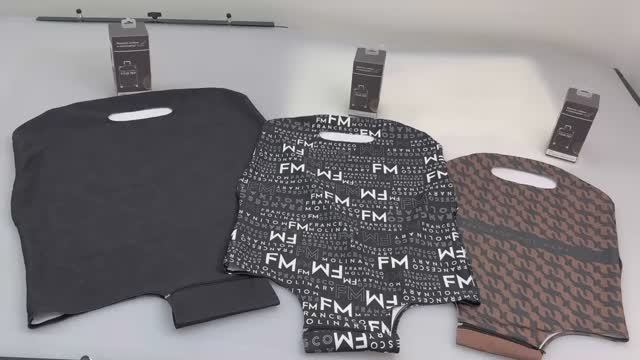 210_текстильные чехлы для чемоданов_ТМ F.Molinary и Grott смотреть онлайн