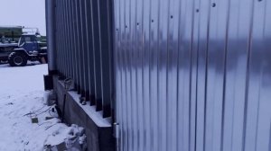 отгрузили  солому  и недельная работа с животноводством расчистил дорогу снежным клином