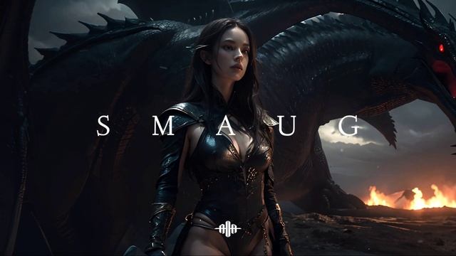 Dark Techno ⧸ EBM ⧸ Industrial Type Beat 'SMAUG' ｜ смотреть онлайн