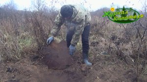 ОХОТА ЗА МЕТАЛЛОМ! РАЗВЕДКА ДВУХ ДЕРЕВЕНЬ И ОТЛИЧНЫЕ НАХОДКИ! Коп металлолома