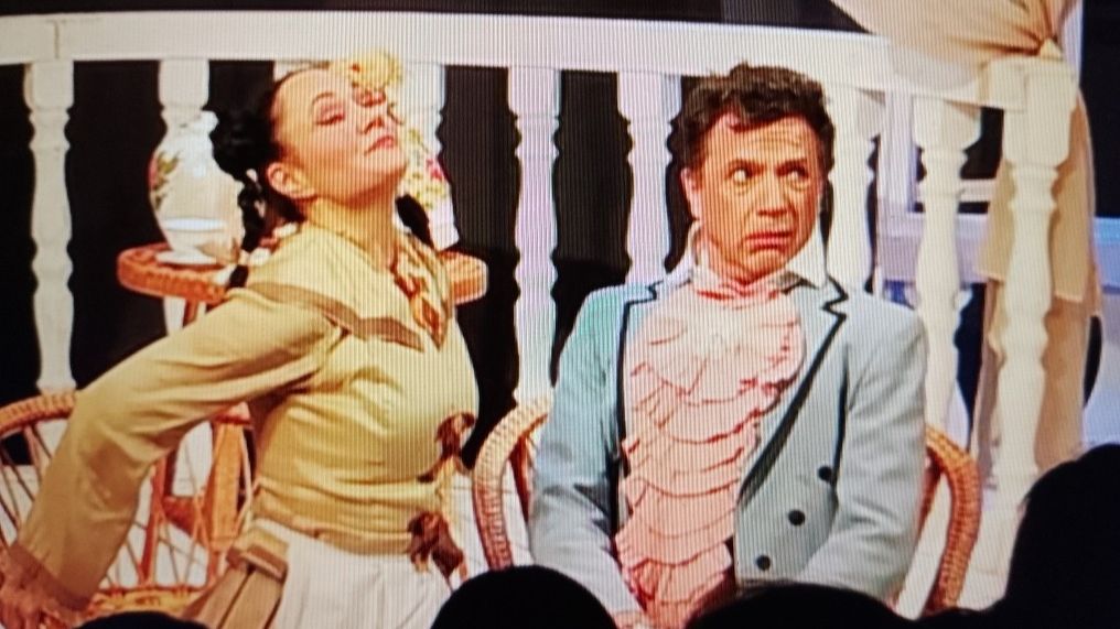 Рубрика «МОЙ ТЕАТРАЛЬНЫЙ АРХИВ №75» 108-й спектакль «Шутки в сторону» 17 января 2026 года