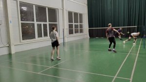 Highlights Badminton Новогодний Бадминтон 2026