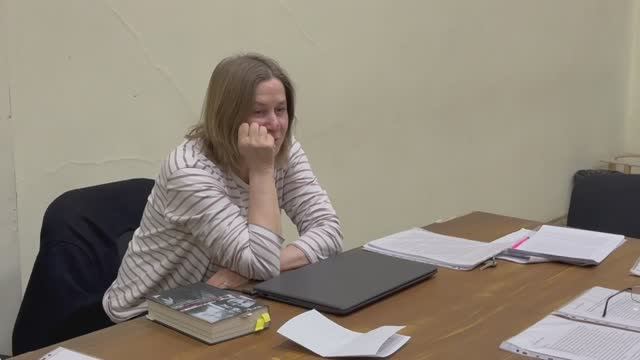 20.01.2026. Начало репетиций спектакля Река Потудань