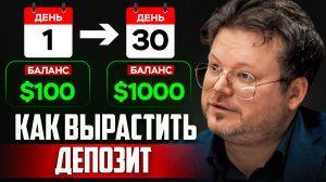 Как зарабатывать на трейдинге с маленького депозита в 2026