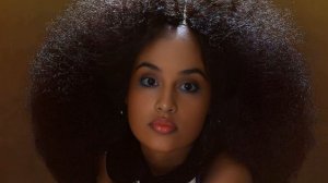 Диана Анкудинова. Гастроли.  Африка.