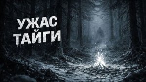 УЖАС ТАЙГИ. Страшные. Мистические. Творческие истории