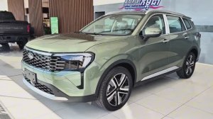 Ford Territory 2026 - Интерьер и Экстерьер