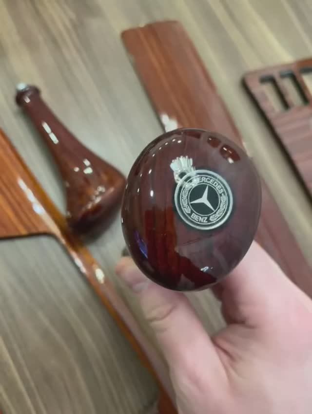 Реставрация дерева Мерседес 190 смотреть онлайн