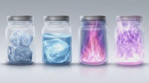 Первичное вещество вселенной. Наноплазма