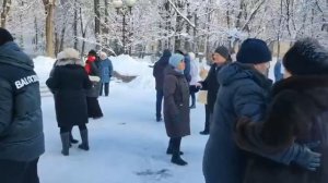 18.01.2026...💜♥️"Зимний Сад"!.. Гомель!