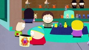 Южный парк 3 сезон 11 серия Чинпокомон