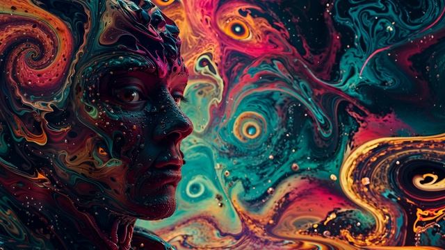 Странное искусство смотреть онлайн