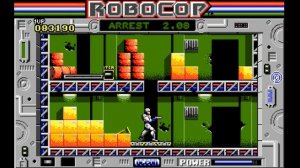 Robocop (1989) [Amiga 500]