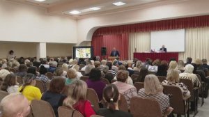 В микрорайоне Новый город прошел первый в этом году открытый диалог власти и жителей Заинска