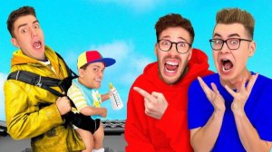 ВЛАД А4 - НАМ ПОДКИНУЛИ РЕБЕНКА !