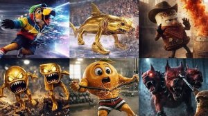 ВСЕ УМЕРЛИ! 💀 АПОКАЛИПСИСА BRAINROT! (ВЫЖИЛ ТОЛЬКО ОДИН...) РЕАКЦИЯ