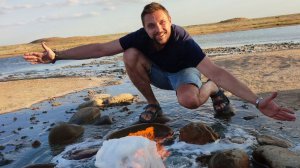 В Дагестан на автомобиле из Петербурга! Серия 3. Элиста - столица Калмыкии