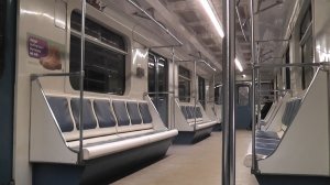 Метро,удобное передвижение.