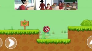 Красный шарик 5 ролетка от YOOG YAROK 567