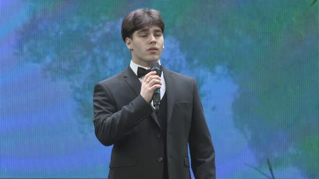 Денис АГАПЕЕВ «Дремлют плакучие ивы» (III тур "ВЕСНА РОМАНСА - 2025") смотреть онлайн