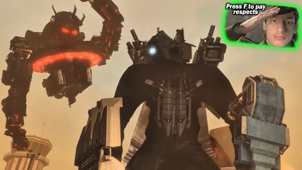 Что, если бы Джаггернаут напал в 60 серии Скибиди Туалет ? - Реакция на Tv Titan Studios - Дафак ! ? смотреть онлайн