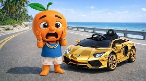 Один Динь Дон смеялся над Тунг Сахуром на велосипеде. Пока его  Ламборджини не забрали обратно