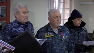 Больше ста дружинников ежедневно помогают охранять порядок в Севастополе