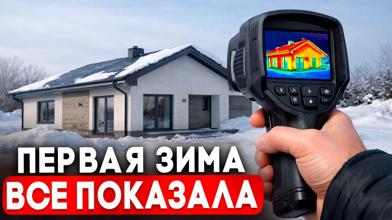 Твой дом ТЕРЯЕТ ТЕПЛО из-за этих 9 ОШИБОК, которые допускают 90% людей! смотреть онлайн