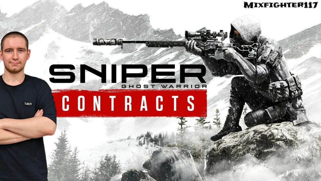 Sniper Ghost Warrior Contracts ▪️ Часть №2 смотреть онлайн