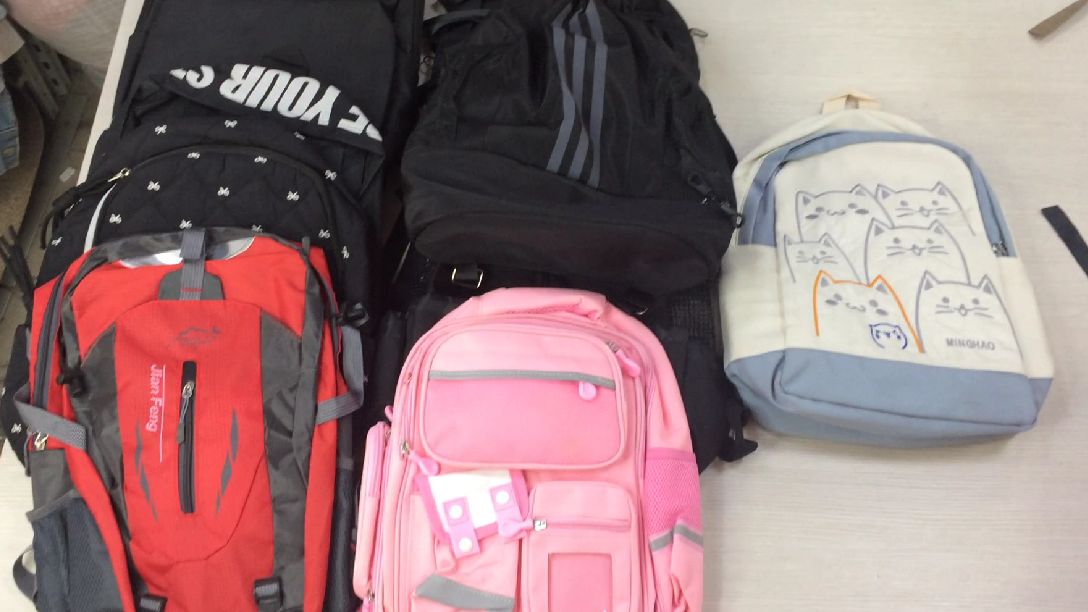 🔥НОВОЕ ПОСТУПЛЕНИЕ🔥сти310. Рюкзаки новые смотреть онлайн