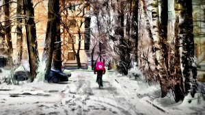 Напоминание о прошедших праздниках...