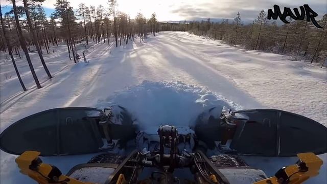 Уборка снега смотреть онлайн