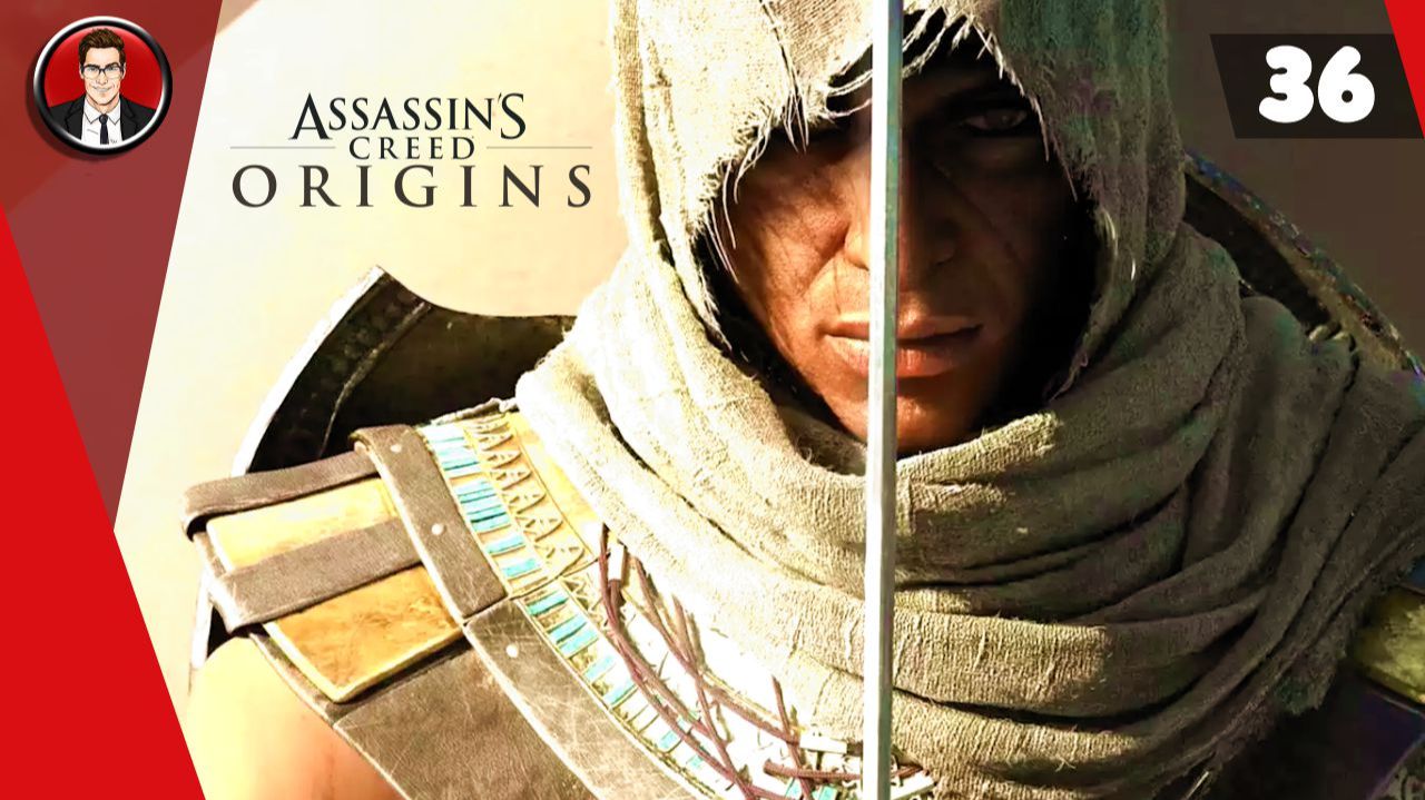 Assassin's Creed Origins (Истоки) ► Прохождение игры на русском [#36] смотреть онлайн