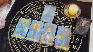 Овен. Таро прогноз на февраль 2026 года. Гадание онлайн