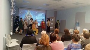 Сценка "Сказка о потерянной подкове, или Как Конь чуть Змею до белого каления не довел"