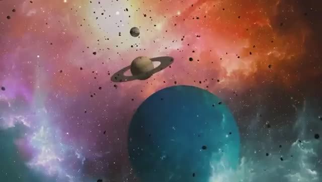 Колец Сатурна не должно существовать. Вся правда про Сатурн. Лекция на ночь смотреть онлайн