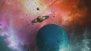 Колец Сатурна не должно существовать. Вся правда про Сатурн. Лекция на ночь