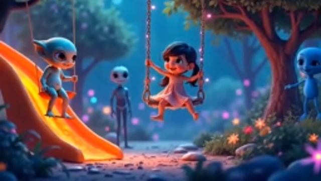 Мумий Тролль - Инопланетный гость смотреть онлайн