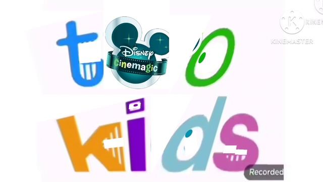 Jason's TVOKids Logo Blooperganza Take 13: Disney Cinemagic Replaces V смотреть онлайн