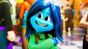 Руби Гильман Приключения Кракена-подростка Русский трейлер 2023