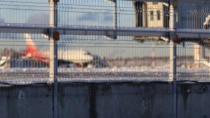 В аэропорту Ярославля ввели ограничения на полеты