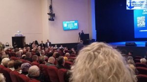 Встреча губернатора Сахалинской области Лимаренко В. И. с жителями в городе Холмск 20 января 2026 г.