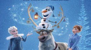 🍿Олаф и холодное приключение (2017) - трейлер