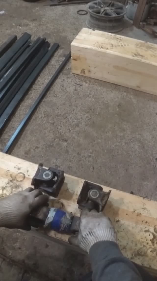 🚗🏎️ "УАЗ на новом уровне: Революция Кардана Гука! смотреть онлайн