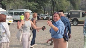 Древняя крепость г. Джайпура, Раджастан. 19.01, Мир Универсологии