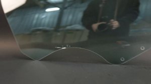 Стекло задней двери LADA Largus/Лада Ларгус правое 8200396076 Tinted (тонирован.) AGC Код: 25550