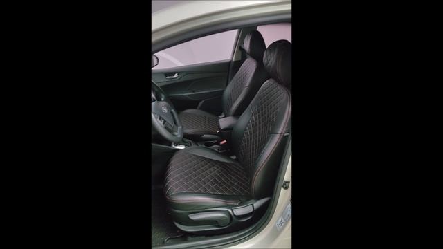 Hyundai Solaris «АВТОРУСЬ автомобили с пробегом» 9320 смотреть онлайн