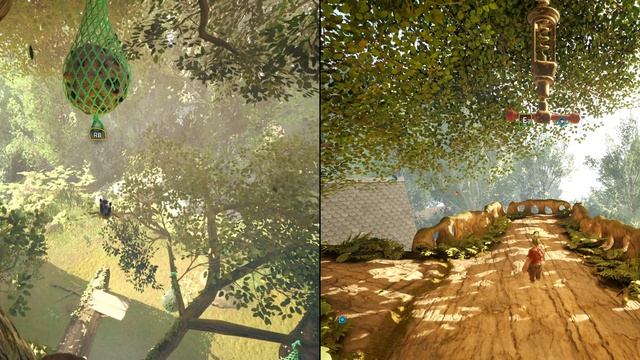 It Takes Two - прохождение [05] ПК русский язык смотреть онлайн