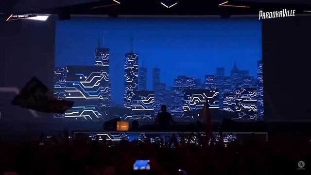 Gareth Emery ft. Christina Novelli - Concrete Angel (John OCallaghan Remix) Live at Parookaville 23 смотреть онлайн