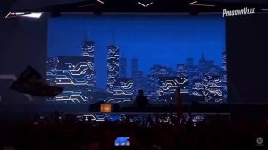 Gareth Emery ft. Christina Novelli - Concrete Angel (John OCallaghan Remix) Live at Parookaville 23